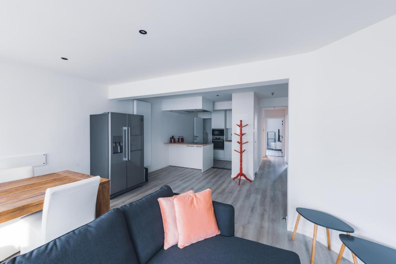 Sunny Sea Terkade Apartment Ostend Exterior photo
