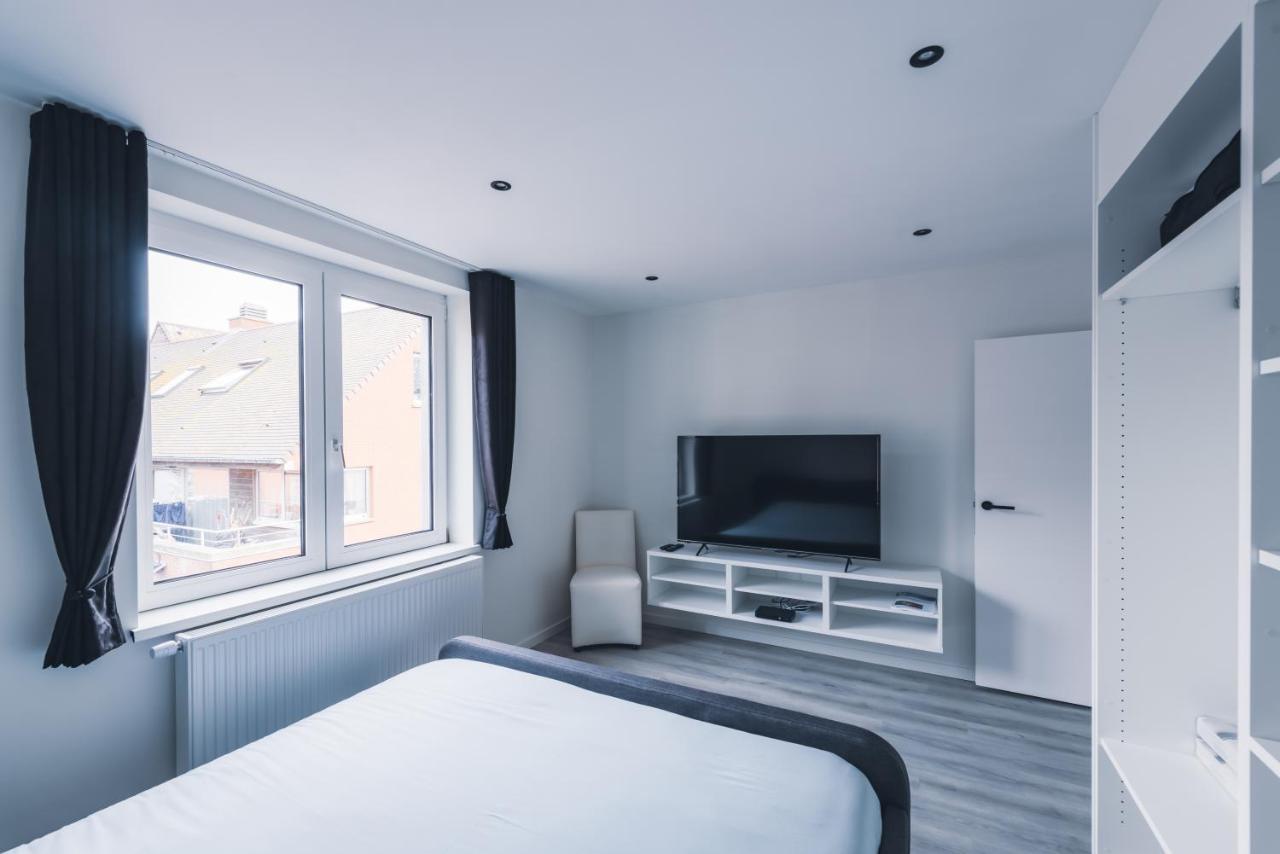 Sunny Sea Terkade Apartment Ostend Exterior photo