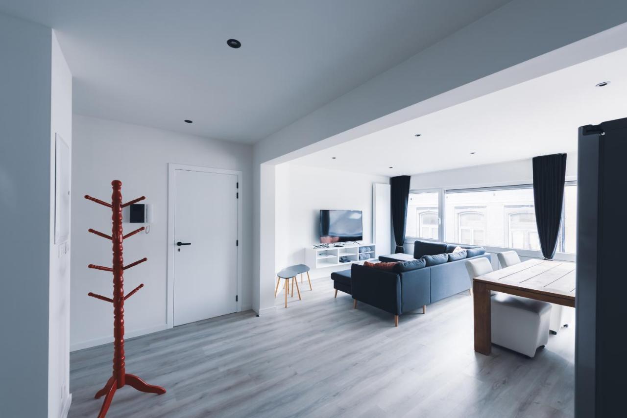 Sunny Sea Terkade Apartment Ostend Exterior photo