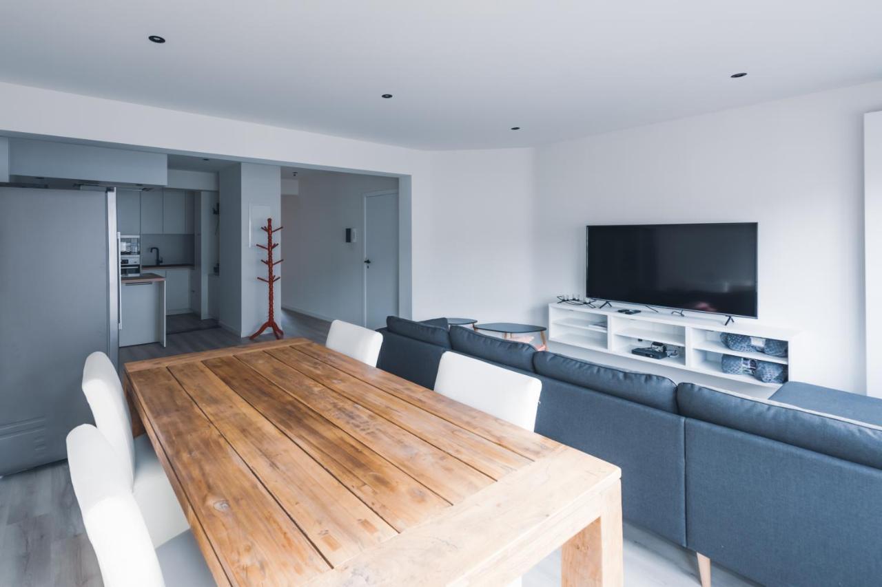 Sunny Sea Terkade Apartment Ostend Exterior photo