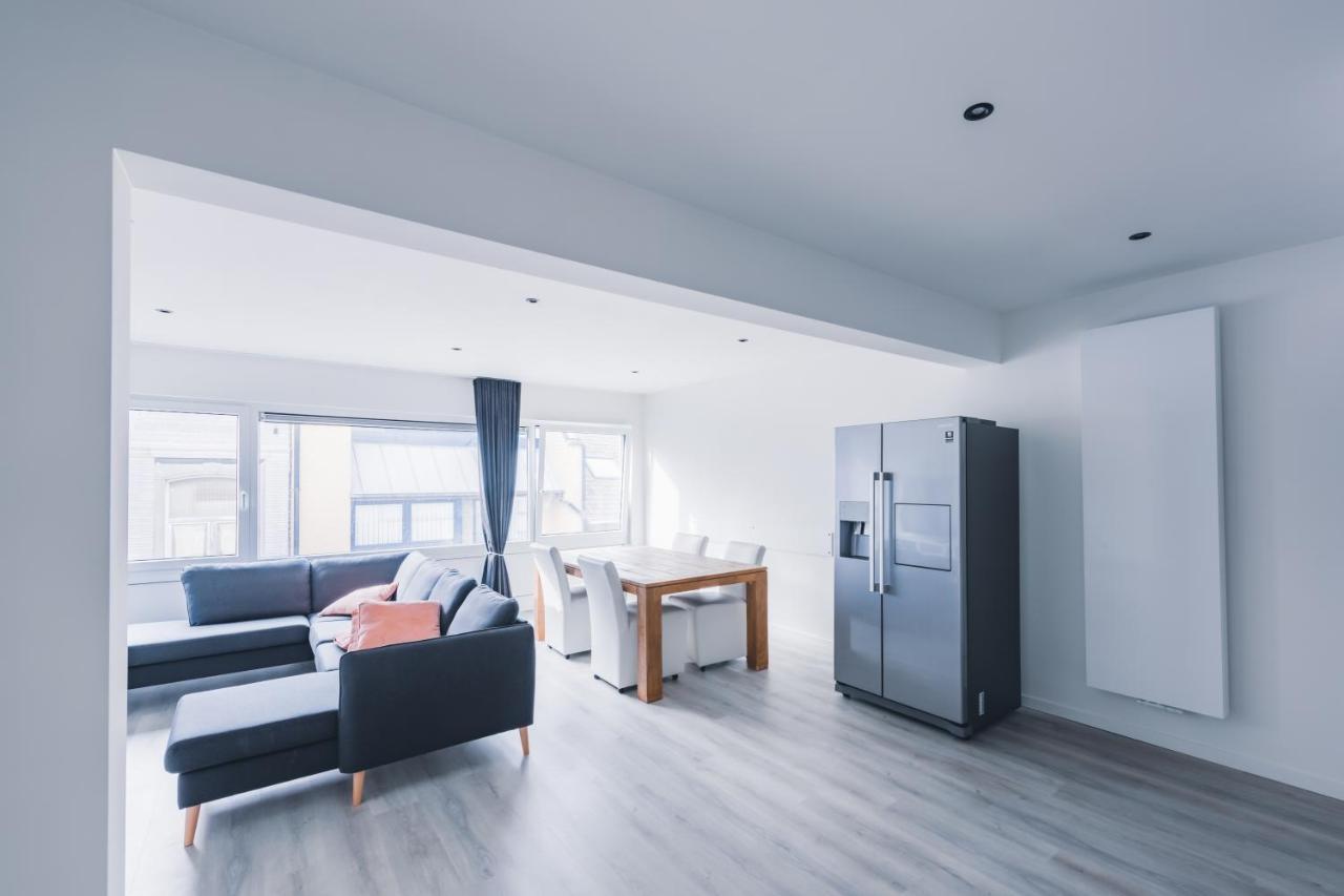 Sunny Sea Terkade Apartment Ostend Exterior photo