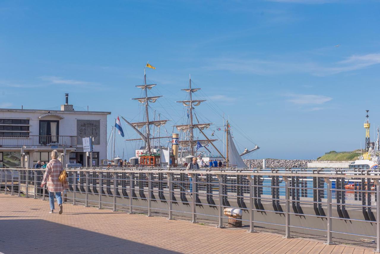 Sunny Sea Terkade Apartment Ostend Exterior photo