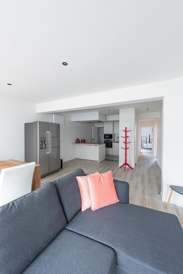 Sunny Sea Terkade Apartment Ostend Exterior photo