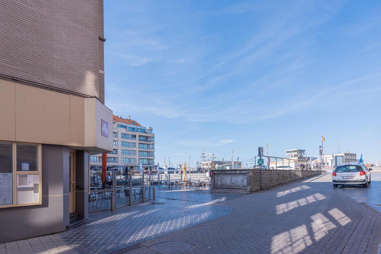 Sunny Sea Terkade Apartment Ostend Exterior photo